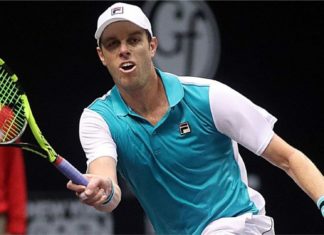 Seeded opponent beat by the Sam Querrey in the first round of Australian open 2020 Seeded opponent beated by the Sam querrey in first round of Australian open 2020