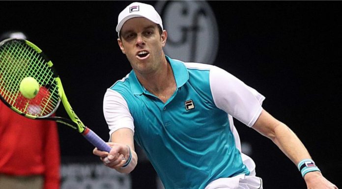 Seeded opponent beat by the Sam Querrey in the first round of Australian open 2020 Seeded opponent beated by the Sam querrey in first round of Australian open 2020