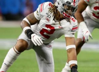 Jeff Okudah in Dan Kadar’s latest mock draft Carolina Panthers include cornerback Jeff Okudah in Dan Kadar’s latest mock draft Carolina Panthers include cornerback see all the details