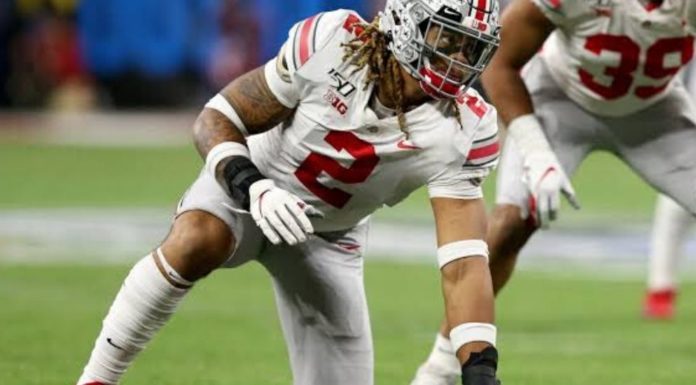 Jeff Okudah in Dan Kadar’s latest mock draft Carolina Panthers include cornerback Jeff Okudah in Dan Kadar’s latest mock draft Carolina Panthers include cornerback see all the details