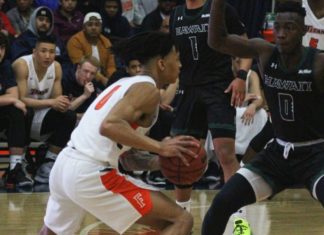 Titan Men Won Its First Big West Conference Game Beating Long Beach State Titan Men Won Its First Big West Conference Game Beating Long Beach State, 66-62