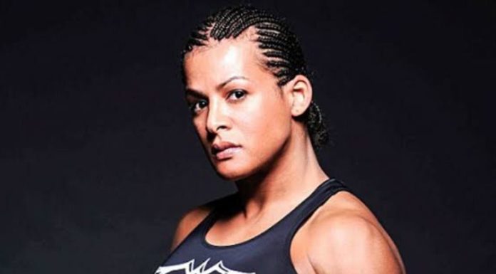 Transgender athlete MMA fighter fractured a Woman,s skull Transgender MMA fighter fractured a Woman,s skull, Called the bravest athlete in history