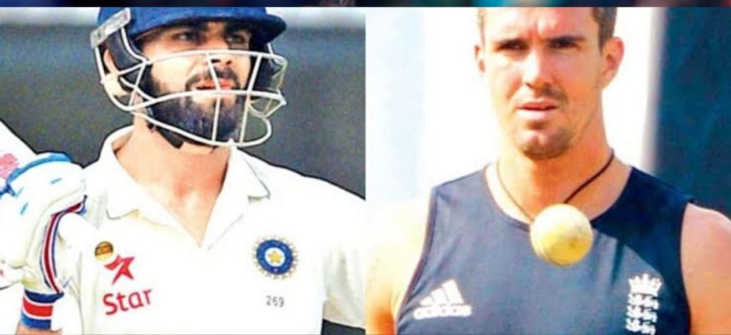 Kevin Pietersen's humorous message on Virat Kohli's return picture