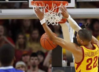 Lowa state’s Tyrese Haliburton considered as a Basketball genius Lowa state's Tyrese Haliburton considered as a Basketball genius