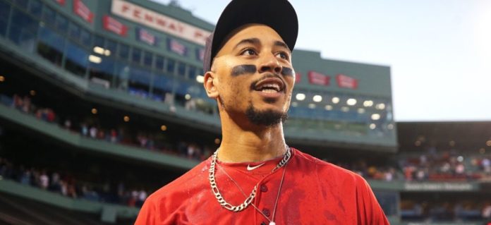 MLB rumors: Red sox pushing themselves to complete Mookie Betts deal