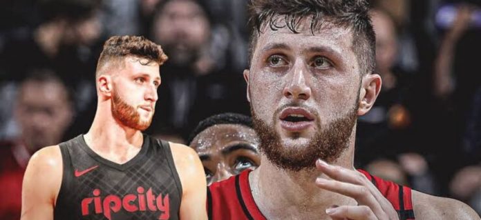Jusuf Nurkic out for trail blazers through break