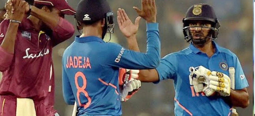India's Another historic win over West Indies in ODI series- Here all highlights!
