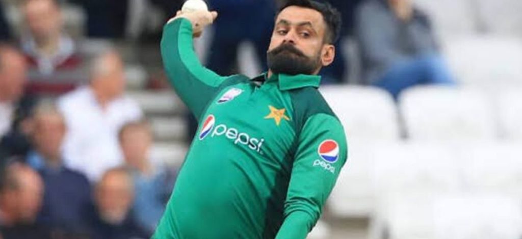 Hafeez called for throwing once more, prohibited from bowling in ECB meets