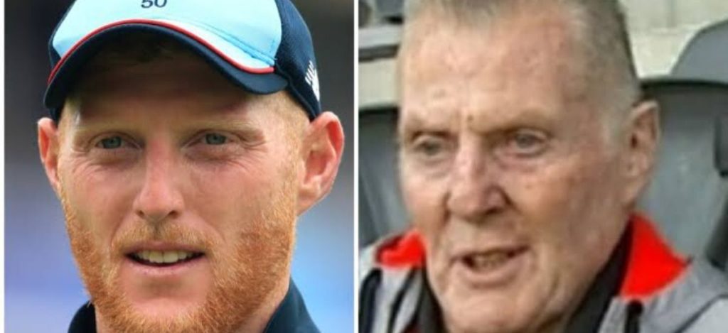 Ben Stokes' dad Ged admitted to hospital due to severe condition