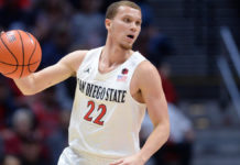 SDSU selects Ryan Hopkins as new men’s soccer coach SDSU selects Ryan Hopkins as new men's soccer coach