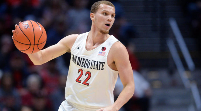SDSU selects Ryan Hopkins as new men’s soccer coach SDSU selects Ryan Hopkins as new men's soccer coach