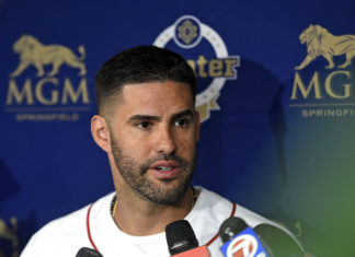 Red sox: Boston should trade Mookie Betts this time Red sox: Boston should trade mookie betts this time