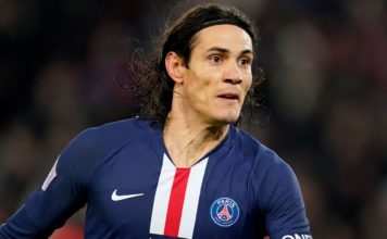 PSG boss Thomas about transfer of Edinson Cavani to Chelsea Thomas Tuchel says 'happy' to keep Edinson Cavani on PSG in speculation of Chelsea transfer