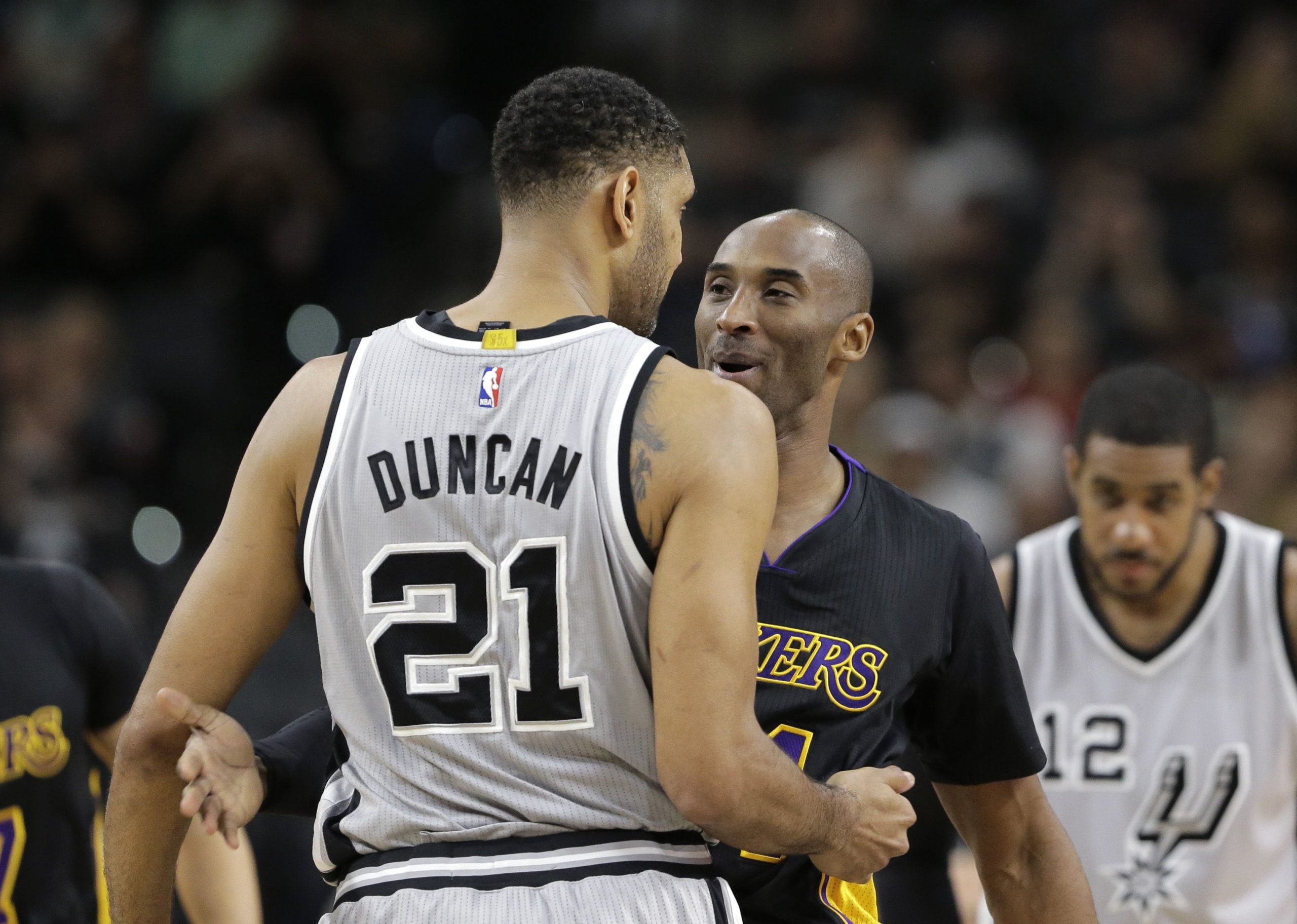 San Antonio Spurs: Some reasons why Tim Duncan is a hall of famer