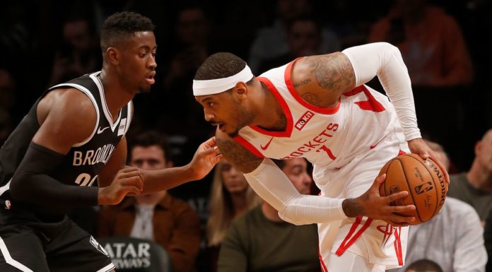 NBA Trade rumors: Chris paul believes Houston Rockets should extend the contract of PJ Tucker NBA Trade rumors: Chris paul believes Houston Rockets should extend the contract of PJ Tucker