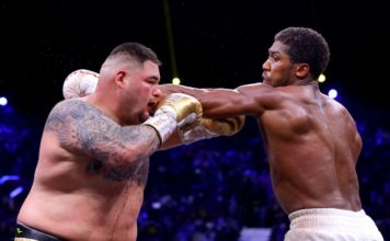 The winner from Andy ruiz jr. vs Luiz ortiz fight The winner from Andy ruiz jr. vs Luiz ortiz fight will gets the world title shot