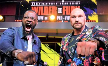 The great promoter Eddie Hearn finally gets real with Wilder vs Fury winner offer? The great promoter Eddie Hearn finally gets real with Wilder vs Fury winner offer?