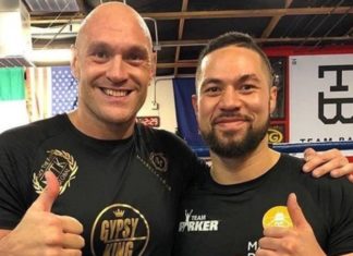 What is the motivation behind Joseph parker’s boxing resurrection What is the motivation behind Joseph parker's boxing resurrection