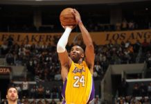 Fans requested to make Kobe bryant the new logo of the NBA Fans requested to make Kobe bryant the new logo of the NBA