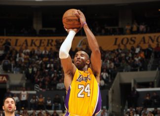 Fans requested to make Kobe bryant the new logo of the NBA Fans requested to make Kobe bryant the new logo of the NBA