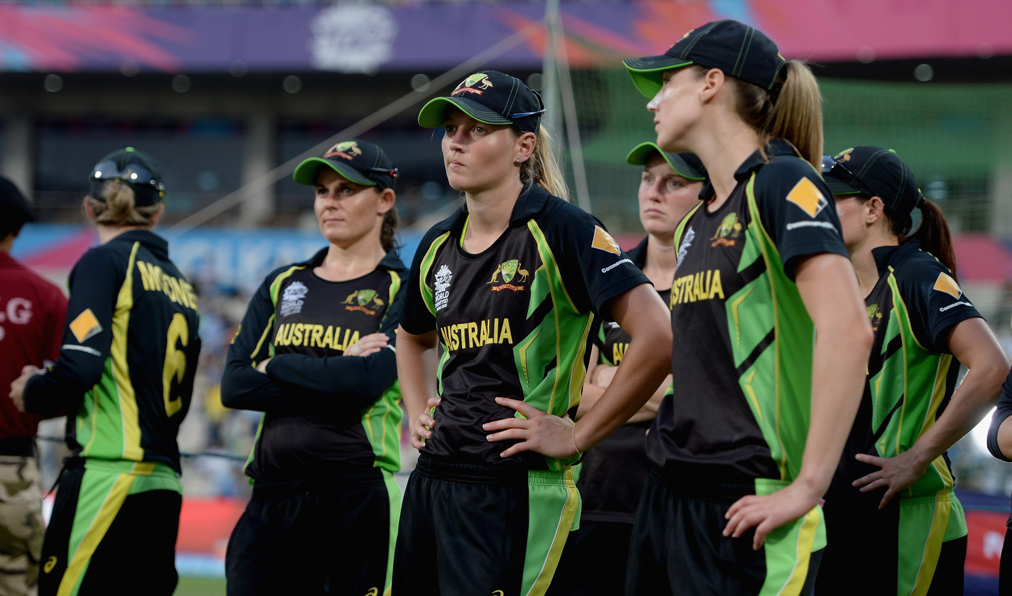 Australia (Runner-Up In 2016 Finals) Hoping To Retain ICC Women's World Twenty20 title 