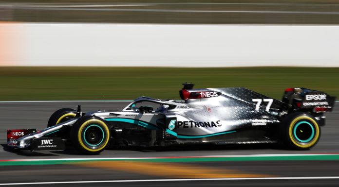 Sergio Perez Ended The Second Morning Of 2020 Formula 1 Pre-Season Testing On Top Of The Timesheets! Sergio Perez Ended The Second Morning Of 2020 Formula 1 Pre-Season Testing On Top Of The Timesheets!