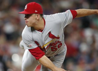 MLB commissioner says he hasn’t talk on tomahawk chop with Braves yet MLB commissioner says he hasn't talk on tomahawk chop with Braves yet