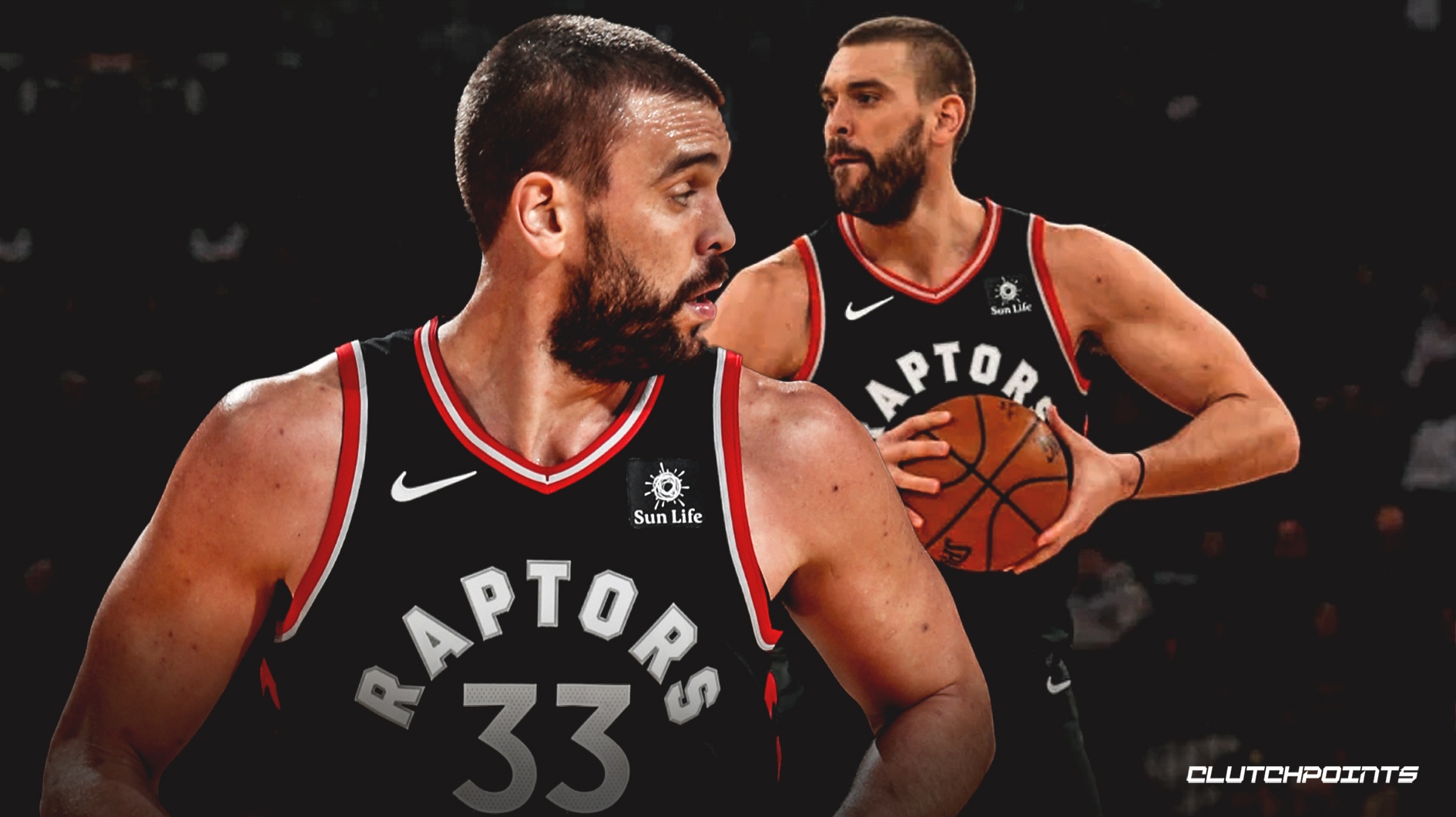 NBA news: Can Marc Gasol be trusted to stay healthy for Toronto raptors