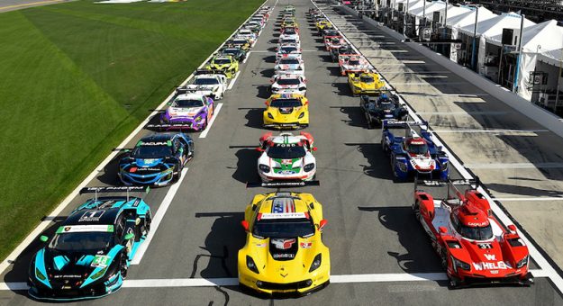 Classic Race Cars Were the Best Part of This Year’s Rolex 24 at Dayto