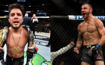 Henry Cejudo challenge Alexander volkanovski for the title UFC: Henry Cejudo challenge to the Alexander volkanovski for the title