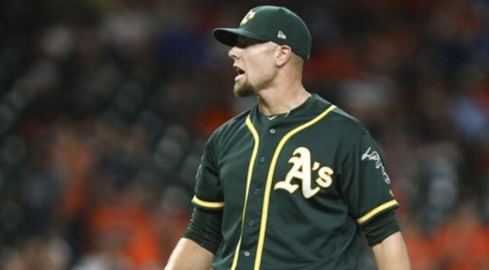 MLB Trade News: Athletics To Sign Donnie Hart MLB- Trade- News-: Athletics- To- Sign- Donnie- Hart