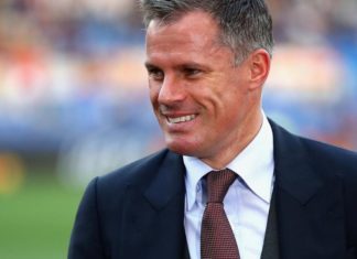 Jamie explains How Manchester should play to beat Liverpool Jamie Carragher explains Strategy How Manchester United should play to beat Liverpool ahead of the clash