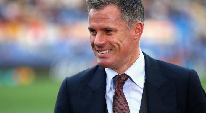 Jamie explains How Manchester should play to beat Liverpool Jamie Carragher explains Strategy How Manchester United should play to beat Liverpool ahead of the clash