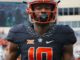 Rico Bussey Jr. has entered the transfer portal UNT senior wide receiver Rico Bussey Jr. has entered transfer portal