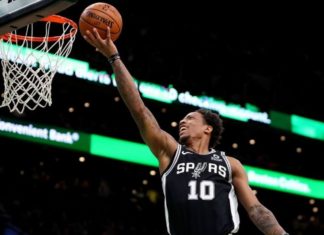 NBA Trade Rumors: Spurs Preparing To Trade DeMarre Carroll, Marco Belinelli NBA- trade- rumors: Spurs- Preparing- to- trade- DeMarre- Carroll,- Marco- Belinelli