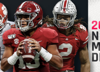 Simulated NFL 2020 Draft Simulated NFL 2020 Draft: Browns changes to Oderbekham NFL trade: Brown, Patriots looking for Odell beckham trade for Patriots