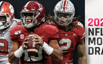 Simulated NFL 2020 Draft Simulated NFL 2020 Draft: Browns changes to Oderbekham NFL trade: Brown, Patriots looking for Odell beckham trade for Patriots