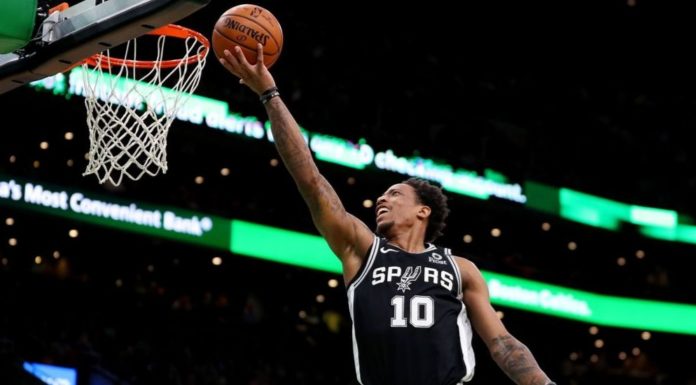 NBA Trade Rumors: Spurs Preparing To Trade DeMarre Carroll, Marco Belinelli NBA- trade- rumors: Spurs- Preparing- to- trade- DeMarre- Carroll,- Marco- Belinelli