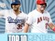 Shredder ranks Cody Bellinger the best midfielder of 2020 MLB Top 10: Shredder ranks Dodgers Cody Bellinger as the best midfielder of the 2020 season