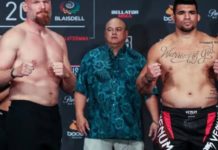 MMA News: Ronny marks vs. Josh Barnett Rescheduled for Bellator 241 MMA news: Ronny marks vs. Josh barnett Rescheduled for Bellator 241
