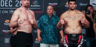 MMA News: Ronny marks vs. Josh Barnett Rescheduled for Bellator 241 MMA news: Ronny marks vs. Josh barnett Rescheduled for Bellator 241