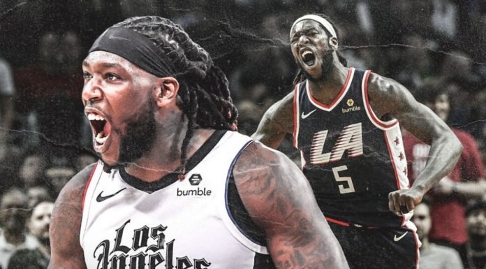 NBA: L.A. Clippers Players Could Be On The Trading Block? NBA- Trade- Deadline- Which- L.A-. Clippers- Players- Could- Be- On- The- Trading- Block?