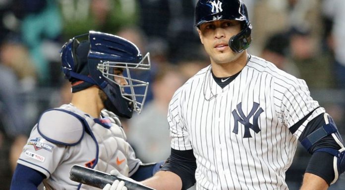 New york Yankees: Aaron Boone predicts big year for stanton in MLB 2020 New york Yankees: Aaron Boone predicts big year for stanton in MLB 2020
