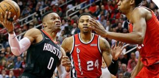 Rockets’ Clint Capela is expected to remain sidelined for Sunday’s matchup with the Pelicans Rockets' Clint Capela is expected to remain sidelined for Sunday's matchup with the Pelicans