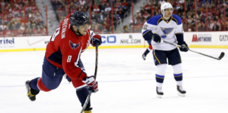 Ovechkin is the NHL’s greatest goal scorer ever Ovechkin is the NHL's greatest goal scorer ever