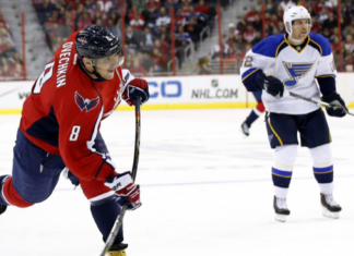 Ovechkin is the NHL’s greatest goal scorer ever Ovechkin is the NHL's greatest goal scorer ever