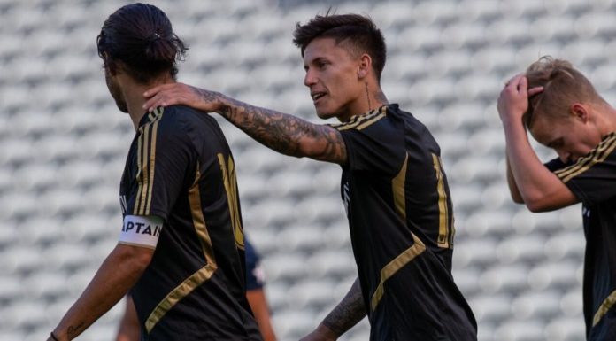 LAFC draw FC Dallas 2-2 in preseason action with eye-catching goals from Brian Rodriguez, Jesus Ferreira LAFC draw FC Dallas 2-2 in preseason action with eye-catching goals from Brian Rodriguez, Jesus Ferreira