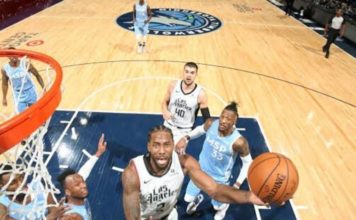 They mean business against Timberwolves the clippers could show. They mean business against Timberwolves the clippers could show.
