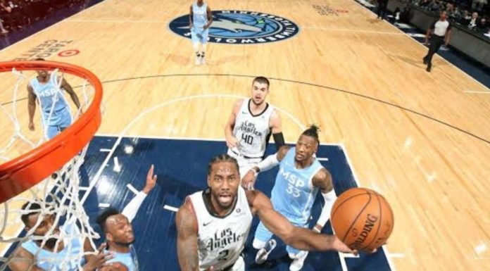 They mean business against Timberwolves the clippers could show. They mean business against Timberwolves the clippers could show.