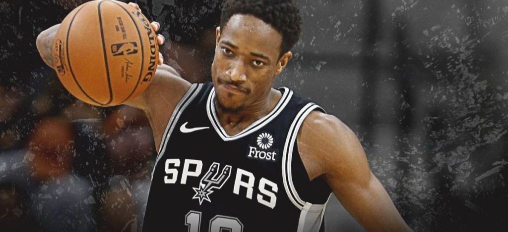 NBA trade rumors: DeMar DeRozan informed that he will not be traded by spurs